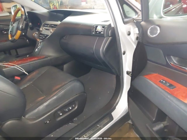 2010 LEXUS RX 350 2T2BK1BA3AC052997 Photo 4