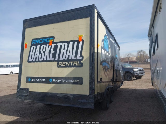 Продажа на аукционе авто 2025 Trailer Other, vin: 7FWBE1625T1037372, номер лота: 44320660