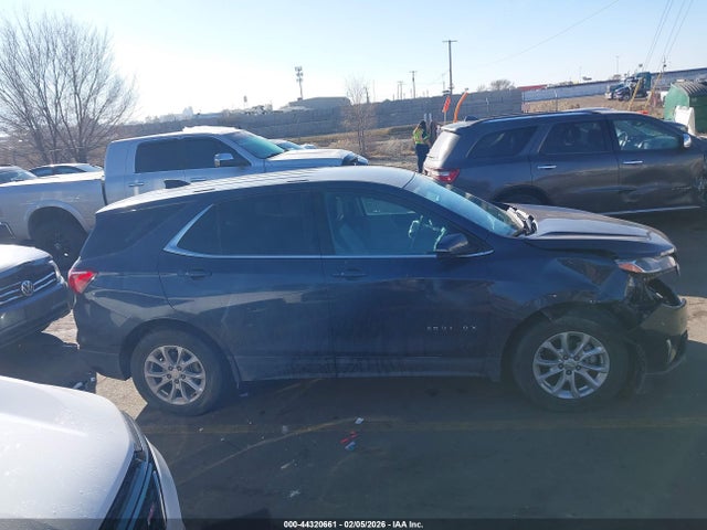 Chevrolet EQUINOX LT 2018 3GNAXSEV4JS578572 Image 13