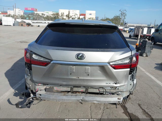 Lexus RX 350 2018 2T2ZZMCA7JC093269 Image 17