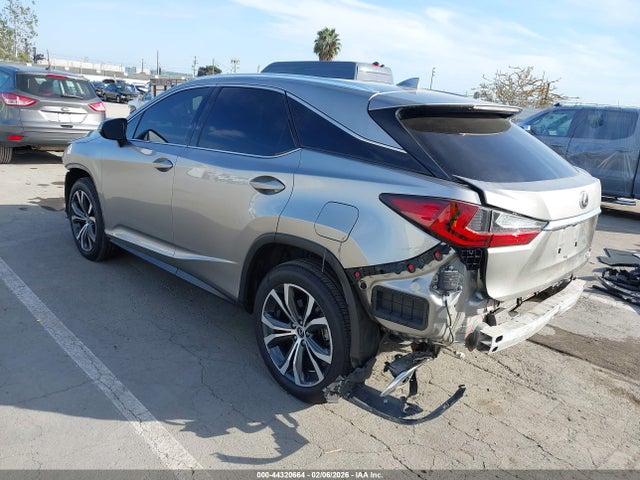 Lexus RX 350 2018 2T2ZZMCA7JC093269 Image 3