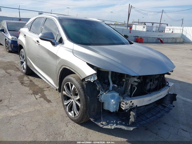 Lexus RX 350 2018 2T2ZZMCA7JC093269 Image 6