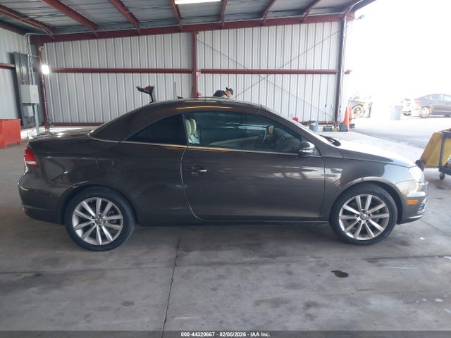 WVWBW8AH4FV004185 Volkswagen Eos Komfort Edition