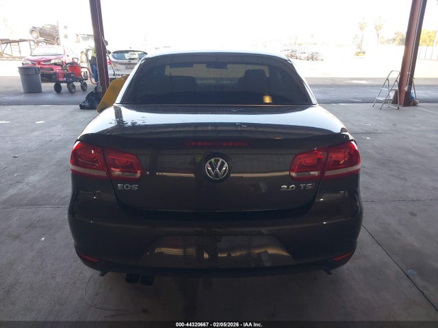WVWBW8AH4FV004185 Volkswagen Eos Komfort Edition