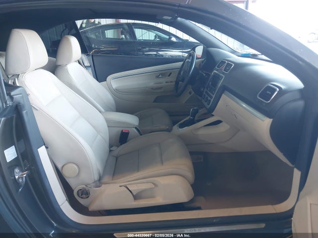 WVWBW8AH4FV004185 Volkswagen Eos Komfort Edition