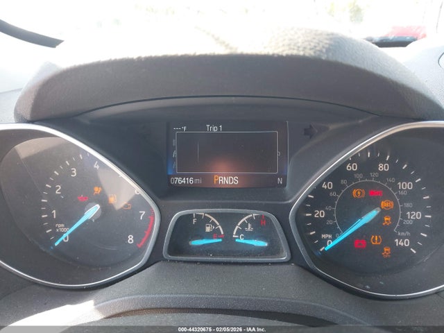 1FMCU9HD5KUC30511 Ford ESCAPE SEL