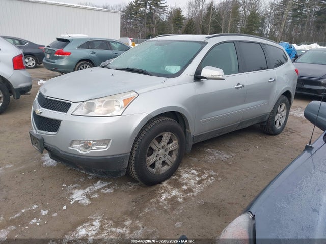 2012 CHEVROLET TRAVERSE 1GNKVGEDXCJ130145 Photo 1