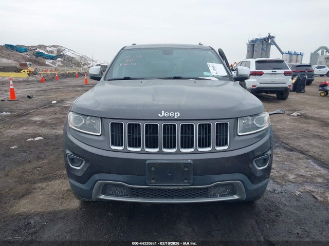 2015 Jeep Grand Cherokee Limited მანქანა იყიდება აუქციონზე, vin: 1C4RJFBG9FC112871, აუქციონის ნომერი: 44320681