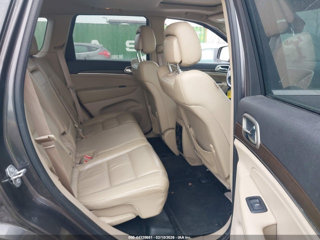 2015 Jeep Grand Cherokee Limited მანქანა იყიდება აუქციონზე, vin: 1C4RJFBG9FC112871, აუქციონის ნომერი: 44320681