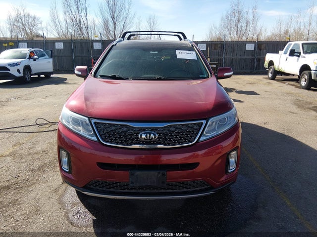 KIA Sorento Sx V6 2015 5XYKWDA79FG583777 Image 12