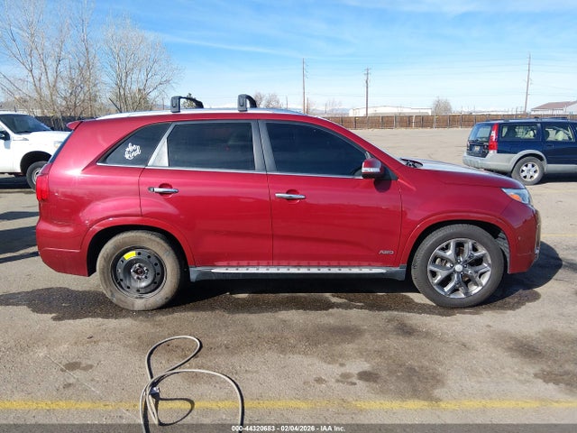 KIA Sorento Sx V6 2015 5XYKWDA79FG583777 Image 13