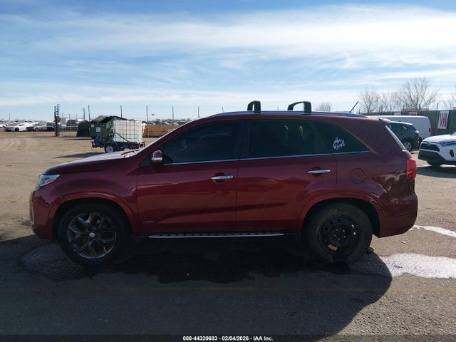 KIA Sorento Sx V6 2015 5XYKWDA79FG583777 Image 14