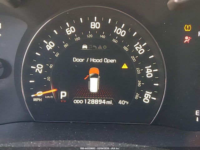 KIA Sorento Sx V6 2015 5XYKWDA79FG583777 Image 15