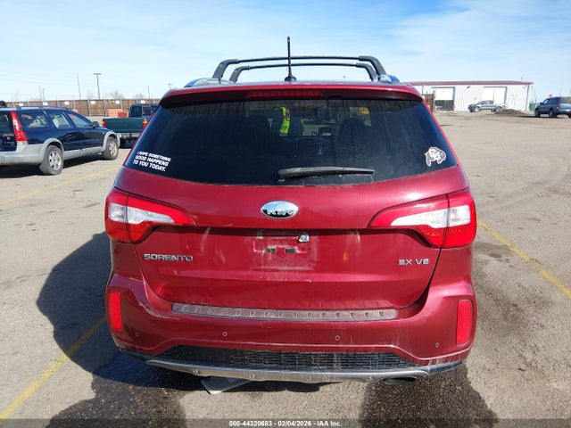 KIA Sorento Sx V6 2015 5XYKWDA79FG583777 Image 16