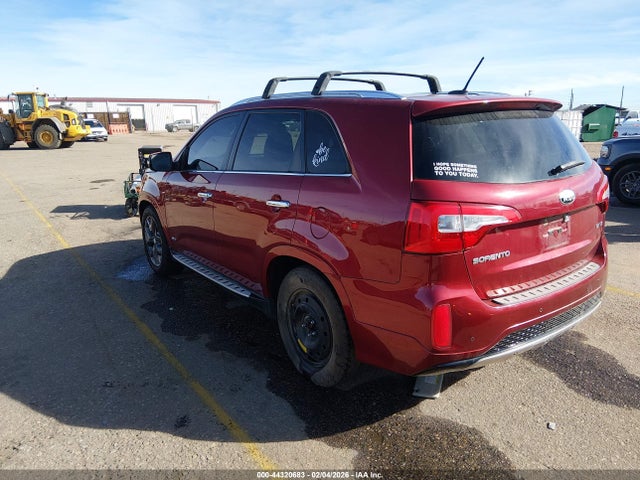 KIA Sorento Sx V6 2015 5XYKWDA79FG583777 Image 3