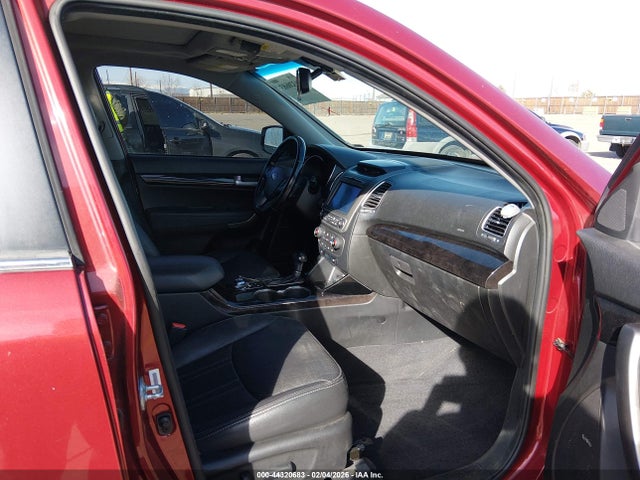 KIA Sorento Sx V6 2015 5XYKWDA79FG583777 Image 5