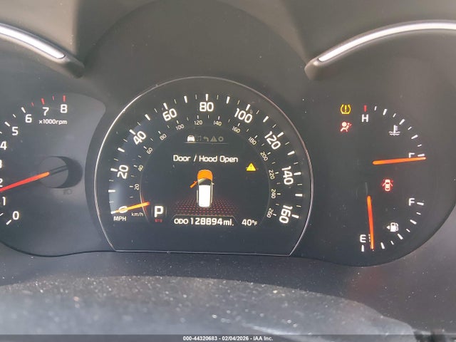 KIA Sorento Sx V6 2015 5XYKWDA79FG583777 Image 7