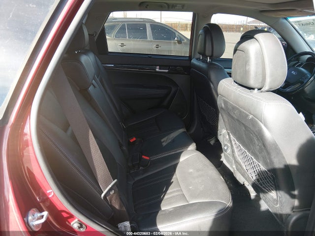 KIA Sorento Sx V6 2015 5XYKWDA79FG583777 Image 8