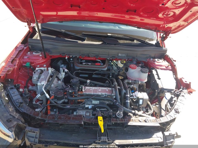 44320684 :رقم المزاد ، W1N9M0CB0RN093619 vin ، 2024 Mercedes-benz Eqb 250 Suv مزاد بيع