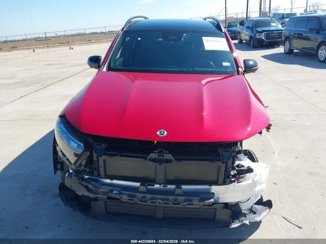 44320684 :رقم المزاد ، W1N9M0CB0RN093619 vin ، 2024 Mercedes-benz Eqb 250 Suv مزاد بيع