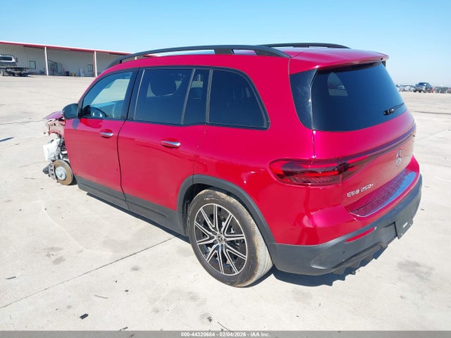 44320684 :رقم المزاد ، W1N9M0CB0RN093619 vin ، 2024 Mercedes-benz Eqb 250 Suv مزاد بيع