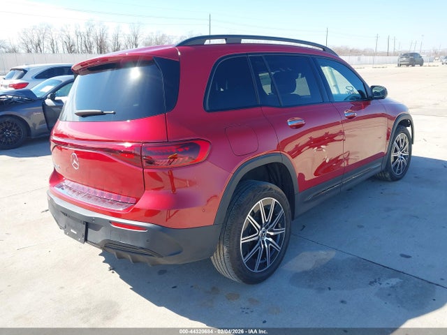 44320684 :رقم المزاد ، W1N9M0CB0RN093619 vin ، 2024 Mercedes-benz Eqb 250 Suv مزاد بيع