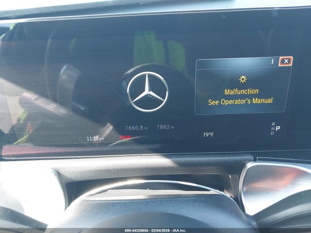 44320684 :رقم المزاد ، W1N9M0CB0RN093619 vin ، 2024 Mercedes-benz Eqb 250 Suv مزاد بيع