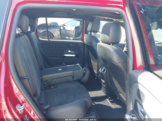 44320684 :رقم المزاد ، W1N9M0CB0RN093619 vin ، 2024 Mercedes-benz Eqb 250 Suv مزاد بيع