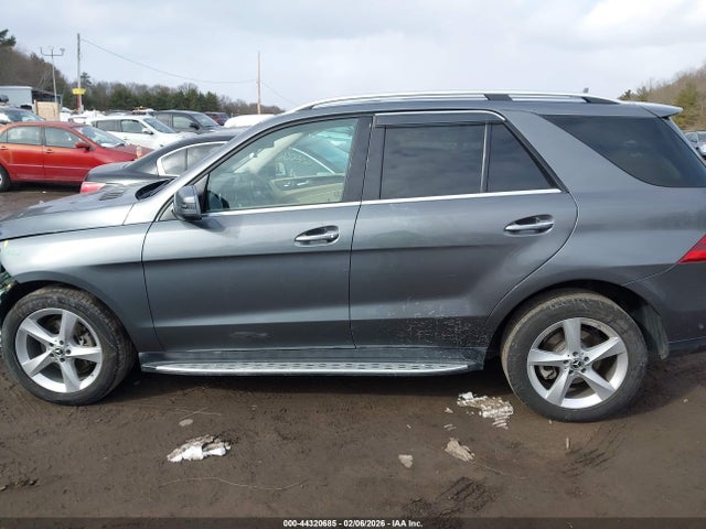 Продажа на аукционе авто 2018 Mercedes-benz Gle 350, vin: 4JGDA5JB8JB156199, номер лота: 44320685