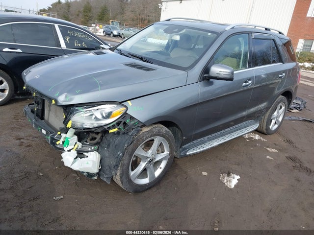 Продажа на аукционе авто 2018 Mercedes-benz Gle 350, vin: 4JGDA5JB8JB156199, номер лота: 44320685