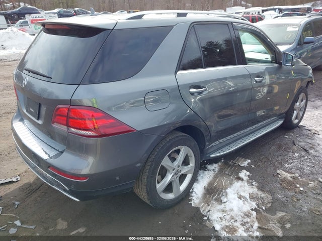 Продажа на аукционе авто 2018 Mercedes-benz Gle 350, vin: 4JGDA5JB8JB156199, номер лота: 44320685