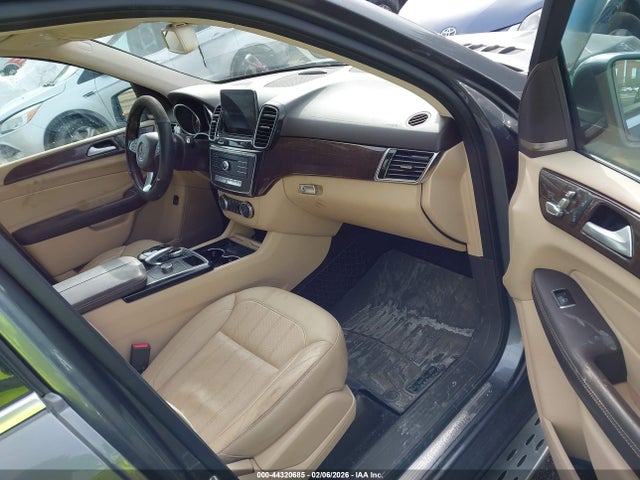 Продажа на аукционе авто 2018 Mercedes-benz Gle 350, vin: 4JGDA5JB8JB156199, номер лота: 44320685