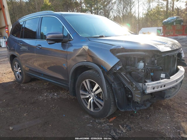 2016 HONDA PILOT 5FNYF5H82GB019587