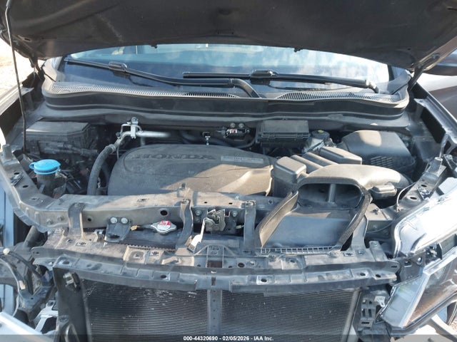 2016 HONDA PILOT 5FNYF5H82GB019587 Photo 9