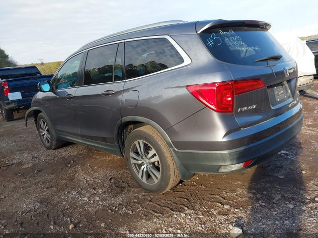 2016 HONDA PILOT 5FNYF5H82GB019587 Photo 2