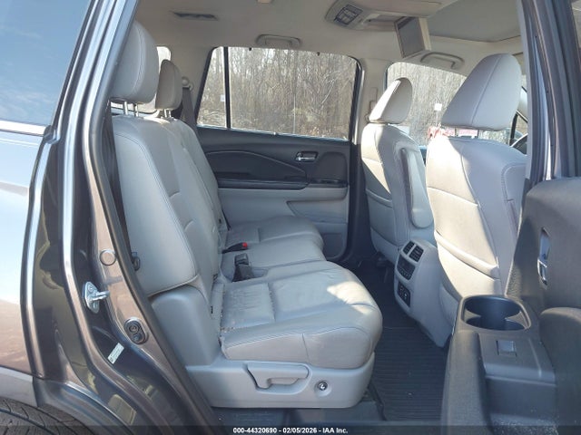 2016 HONDA PILOT 5FNYF5H82GB019587 Photo 7