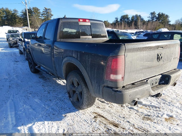 Продаж на аукціоні авто 2019 Ram 1500 Classic Warlock  4x4 6'4 Box, vin: 1C6RR7GT2KS716838, номер лоту: 44320710
