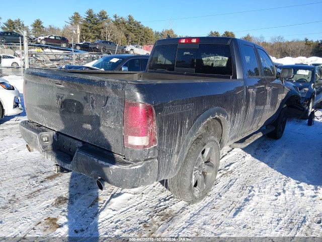 Продаж на аукціоні авто 2019 Ram 1500 Classic Warlock  4x4 6'4 Box, vin: 1C6RR7GT2KS716838, номер лоту: 44320710