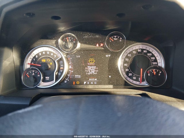 Продаж на аукціоні авто 2019 Ram 1500 Classic Warlock  4x4 6'4 Box, vin: 1C6RR7GT2KS716838, номер лоту: 44320710
