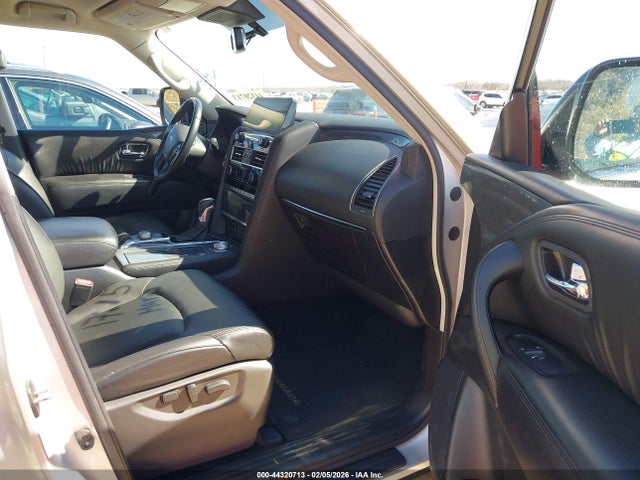 JN8AY2AD4P9692929 Nissan Armada Sv 4wd
