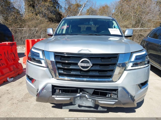 JN8AY2AD4P9692929 Nissan Armada Sv 4wd