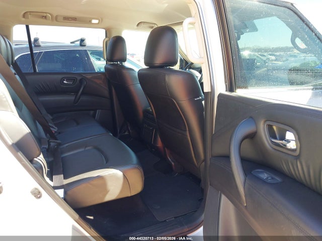 JN8AY2AD4P9692929 Nissan Armada Sv 4wd