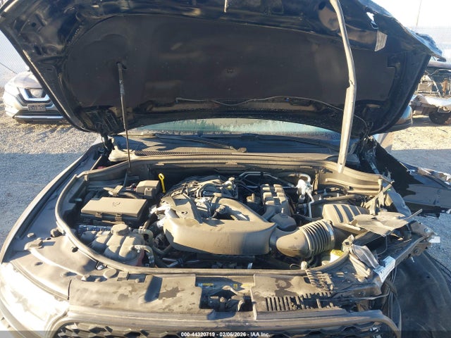 1C4RDJDG6SC542116 Dodge Durango Gt Awd