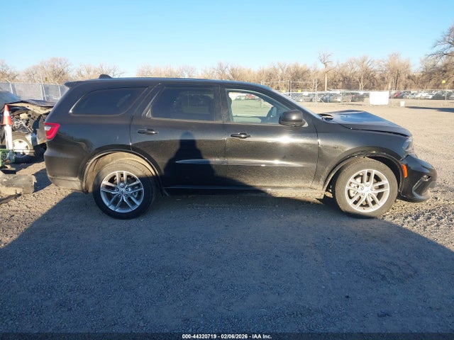 1C4RDJDG6SC542116 Dodge Durango Gt Awd