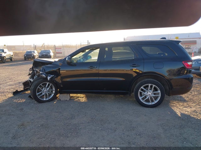 1C4RDJDG6SC542116 Dodge Durango Gt Awd