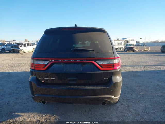 1C4RDJDG6SC542116 Dodge Durango Gt Awd
