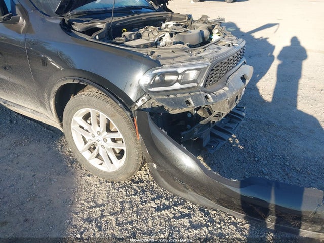 1C4RDJDG6SC542116 Dodge Durango Gt Awd