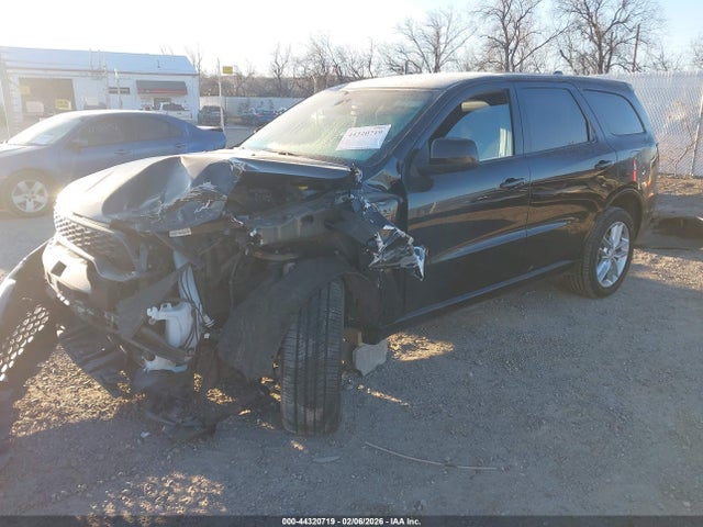 1C4RDJDG6SC542116 Dodge Durango Gt Awd