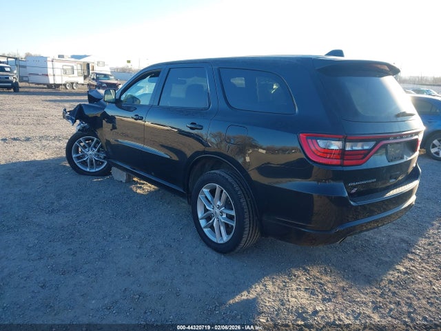 1C4RDJDG6SC542116 Dodge Durango Gt Awd