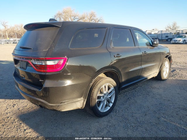 1C4RDJDG6SC542116 Dodge Durango Gt Awd
